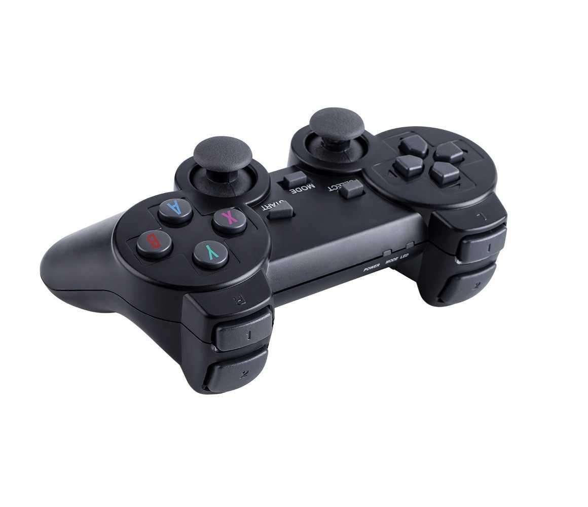 Игра конзола HDMI 2.4G WIRELESS CONTROLLER GAMEPAD с над 10000 игри