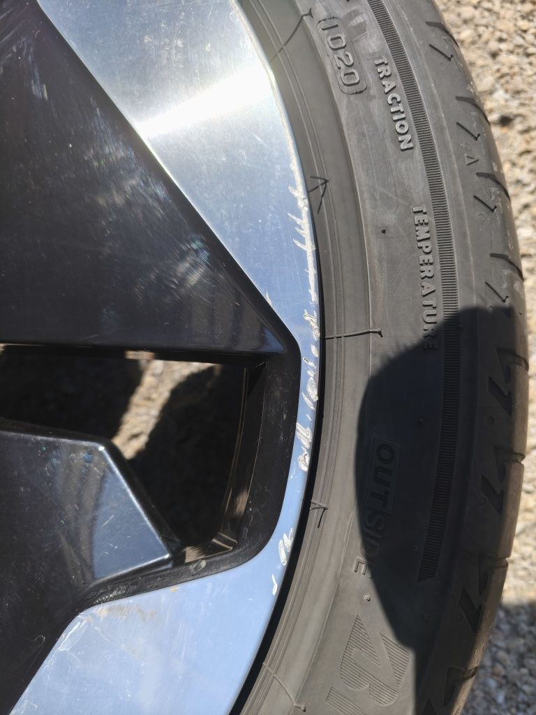 20" оригинални алуминиеви джанти за Vw iD3,iD4...