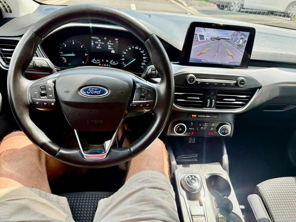 Vând Ford Focus 2021 Mk4