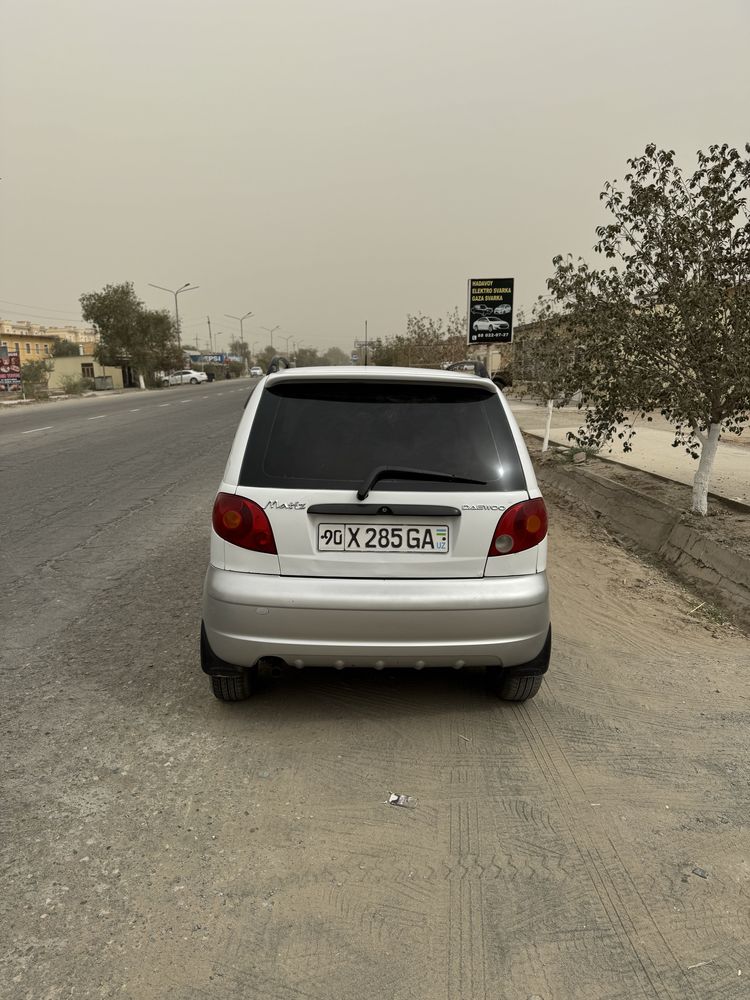Matiz best sotilodi