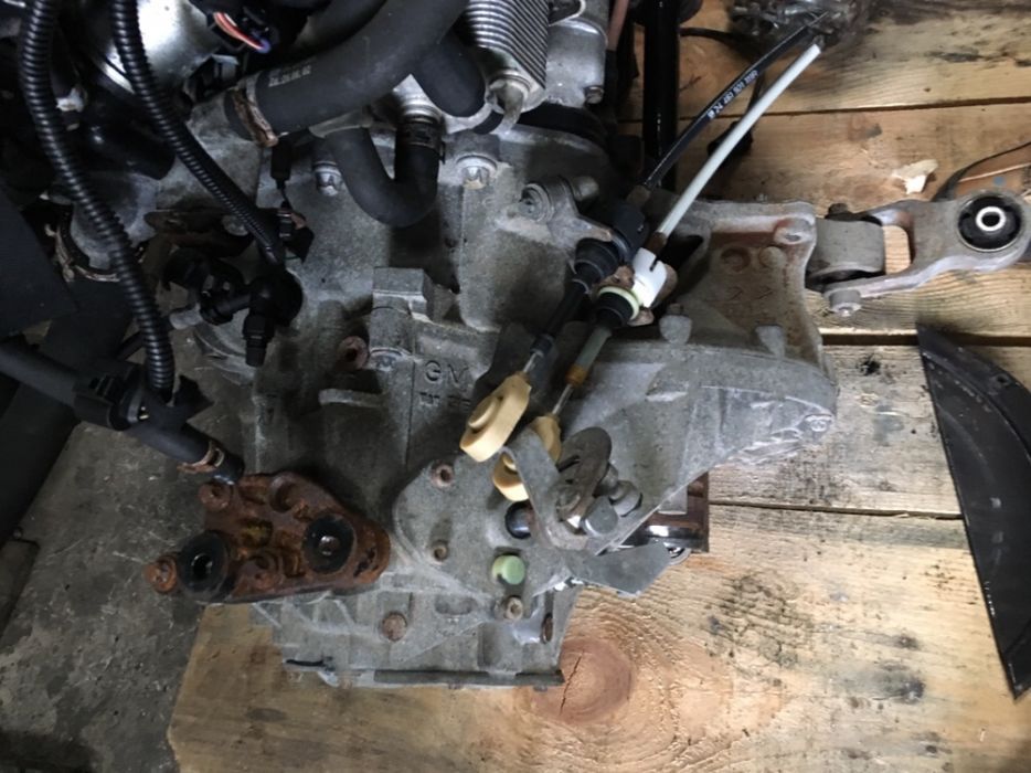 Cutie viteze Astra h 1.7 diesel