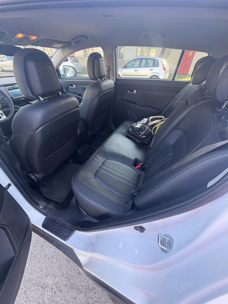Kia Sportage 2.0 cdri