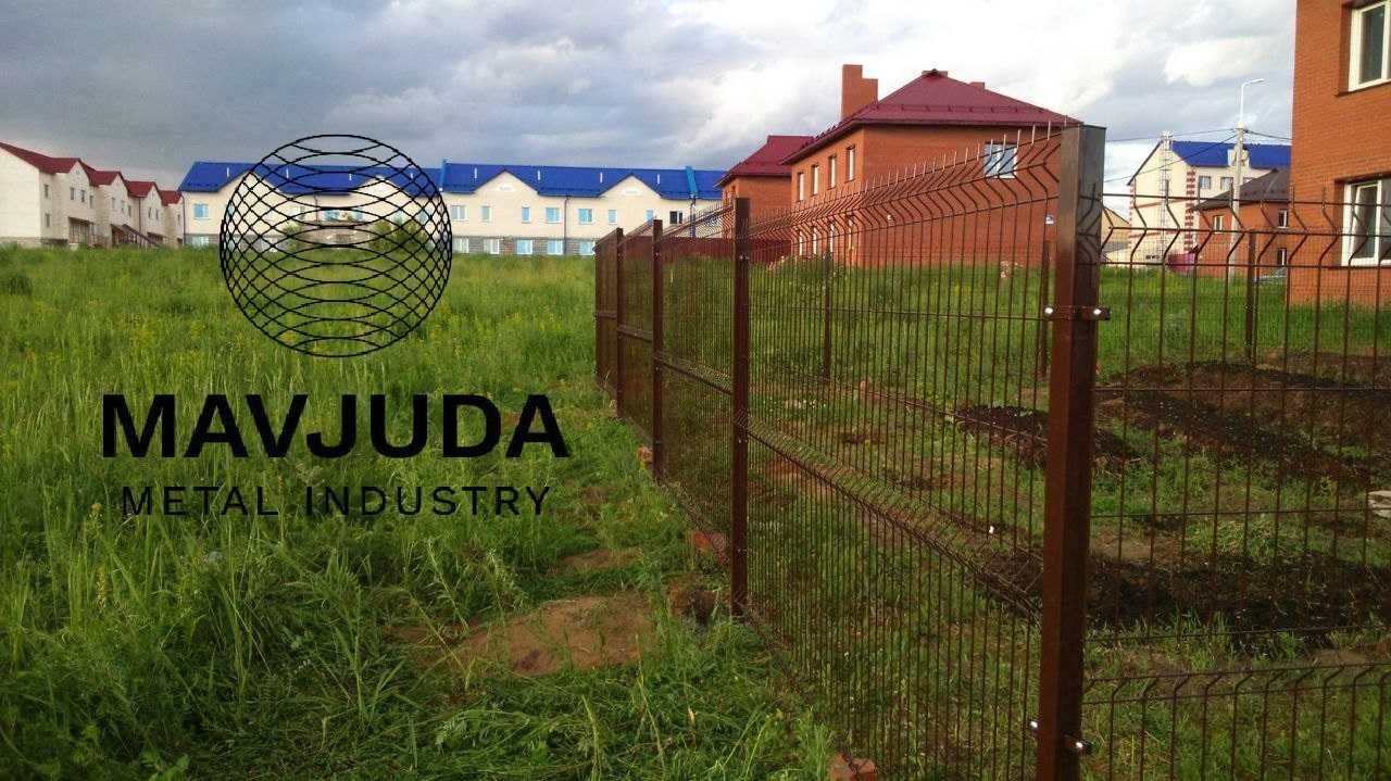 Еврозабор Сетка для Ограждении Оптом Доставка Evro Zabor Setka 4мм