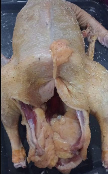 Продам тушки гуся