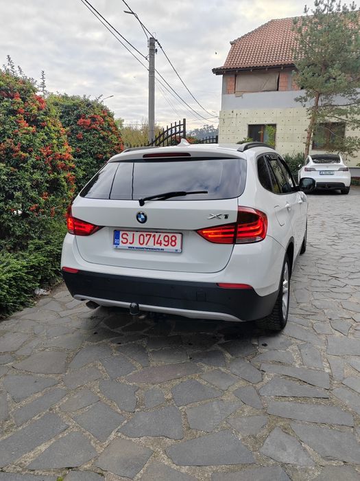 Bmw x1 2010 manuala 6