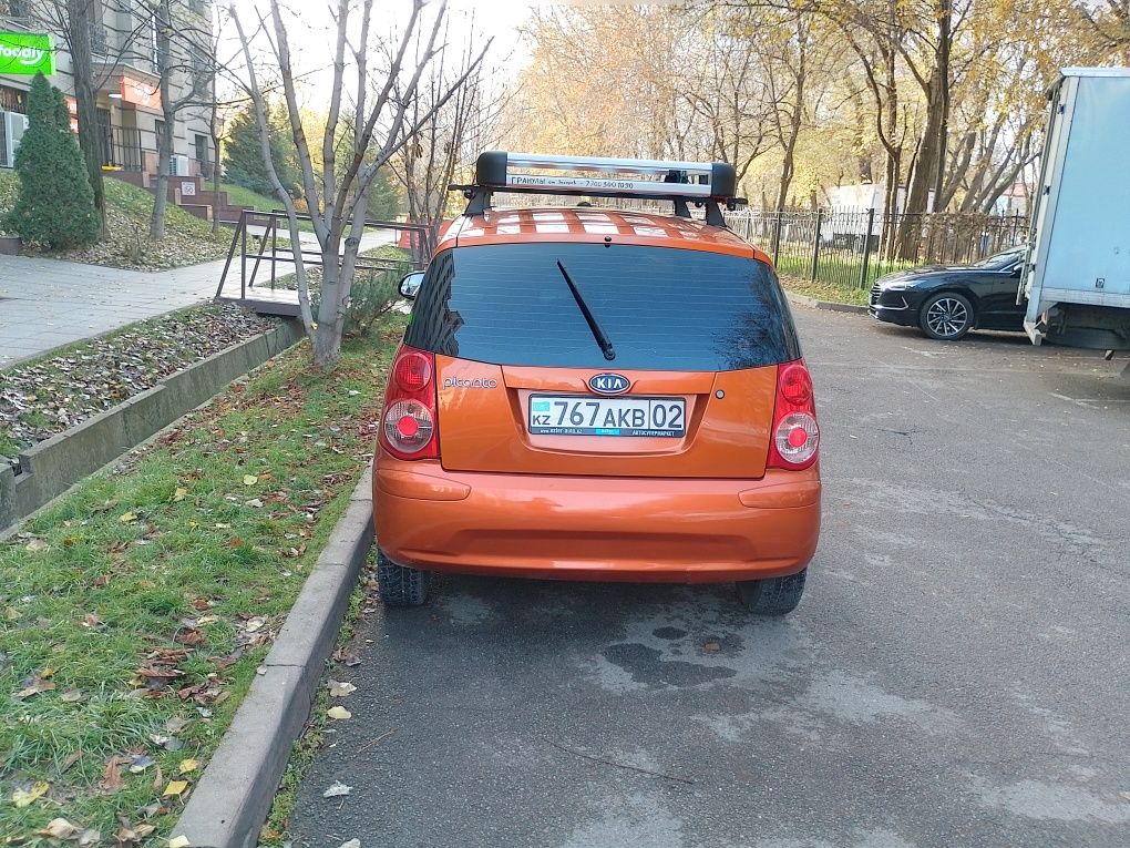 Kia Picanto продается