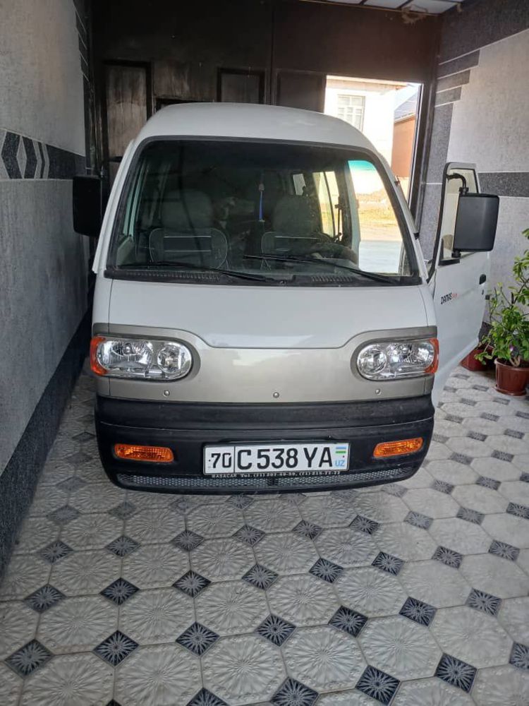 Damas 2023-yil 550-probeg