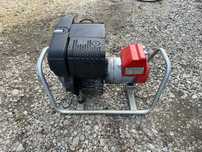 Generator curent Sincro Endress motor Hatz diesel 1B20