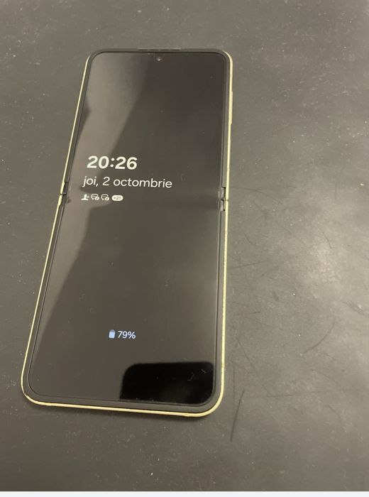 Vand samsung z flip 6