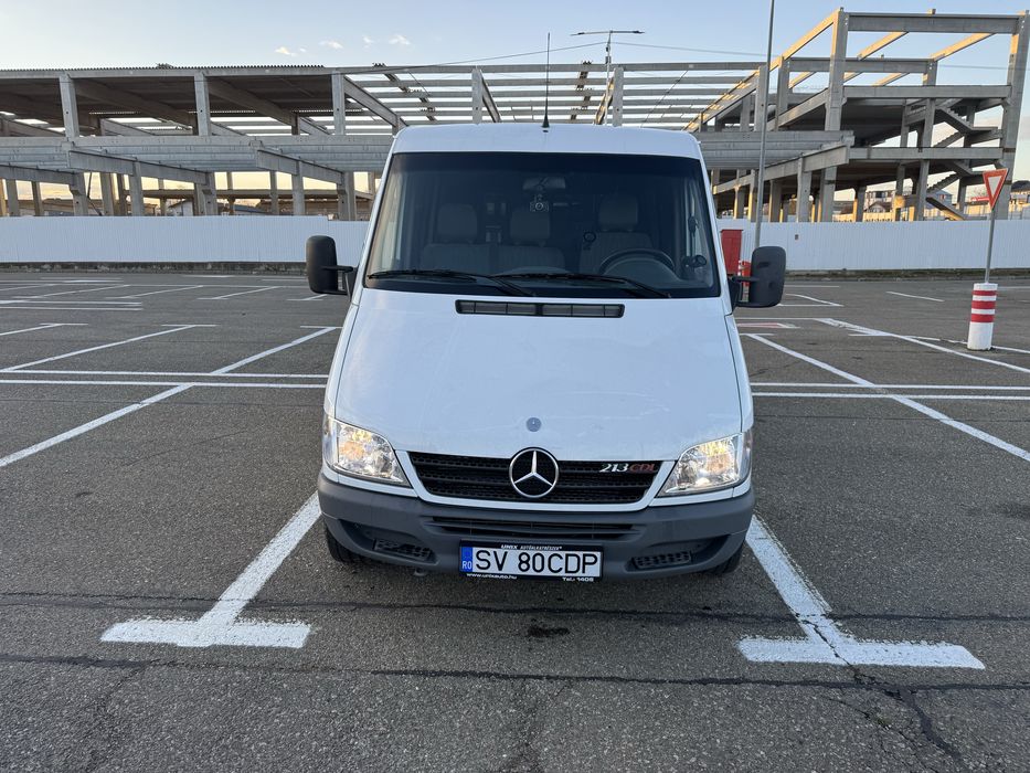 Mercedes Sprinter 213 CDI , 8+1