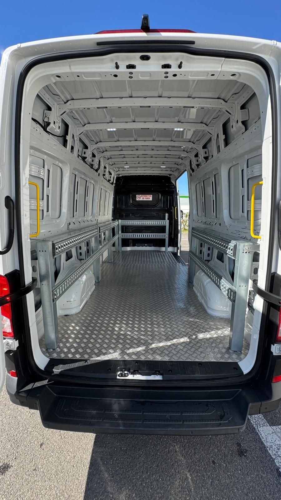 Volkswagen Crafter 2022 impecabil