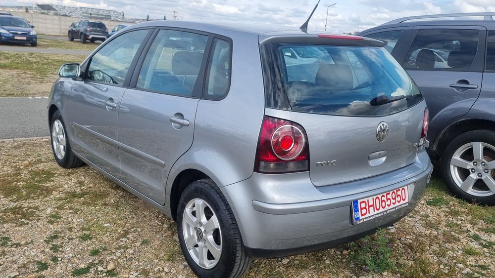 Volkswagen polo 1.4 mpi