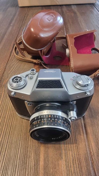 EXA•2 c made in DDR