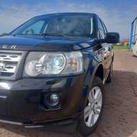 Landrover Freelander 2