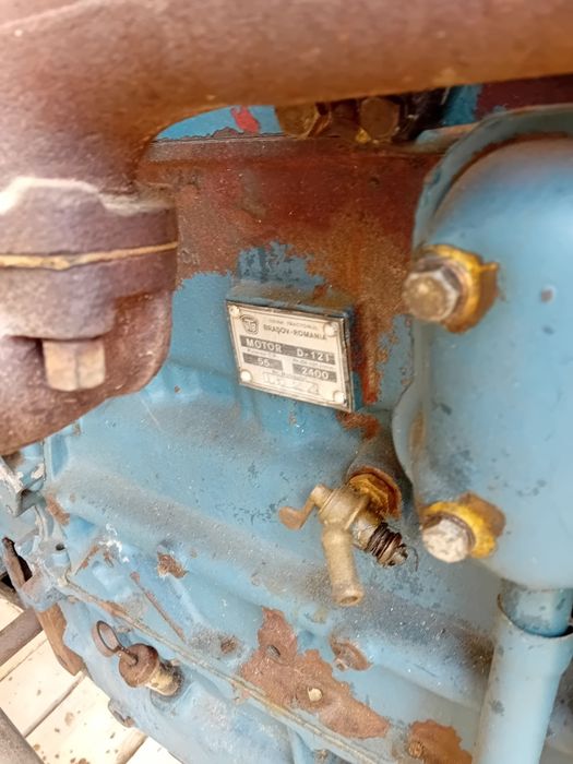 Tractor viticol pomicol solar etc. 445 550 640 vr.