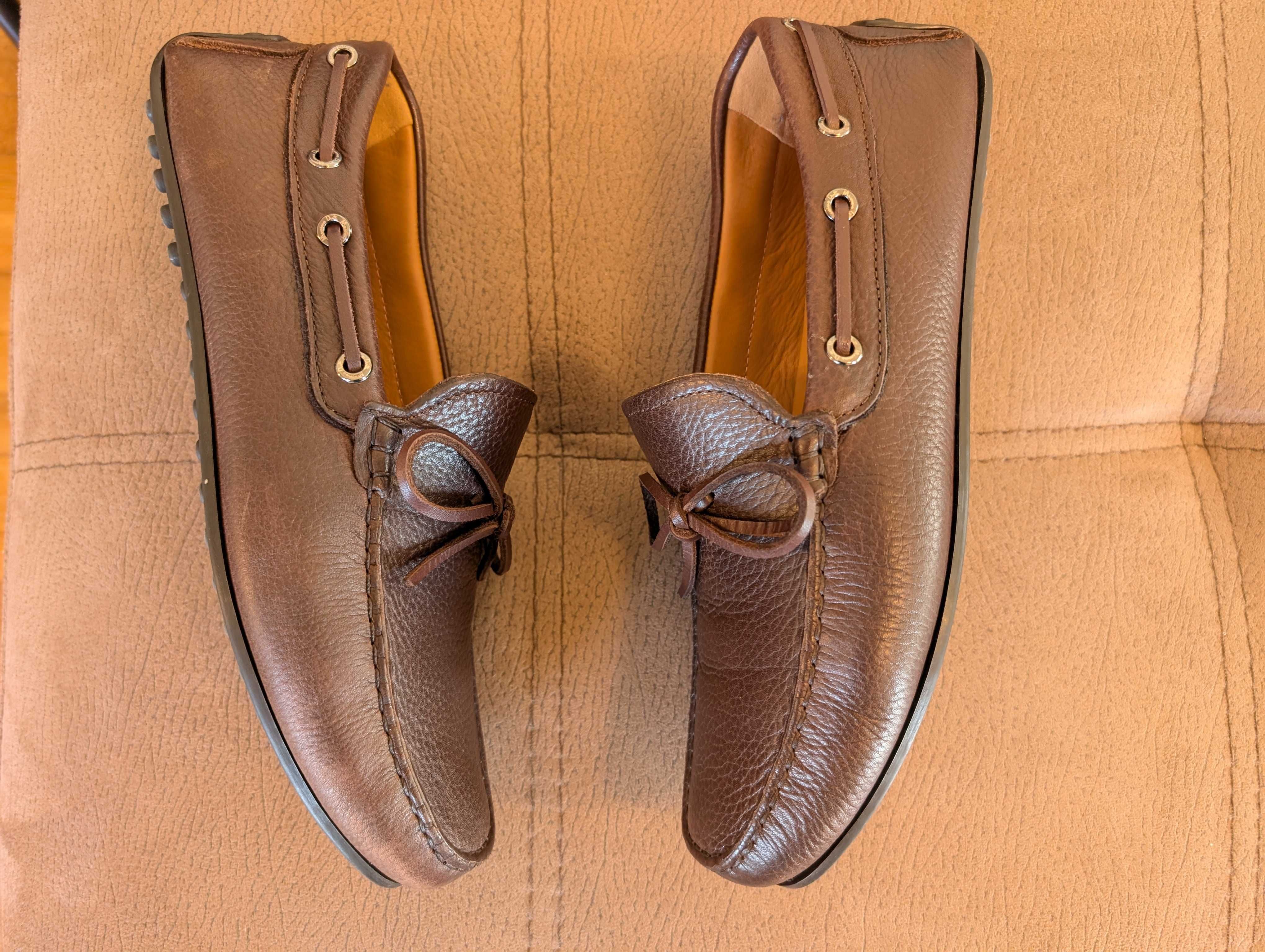 Мокасини Massimo Dutti