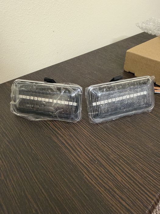 Динамични мигачи за Голф 3