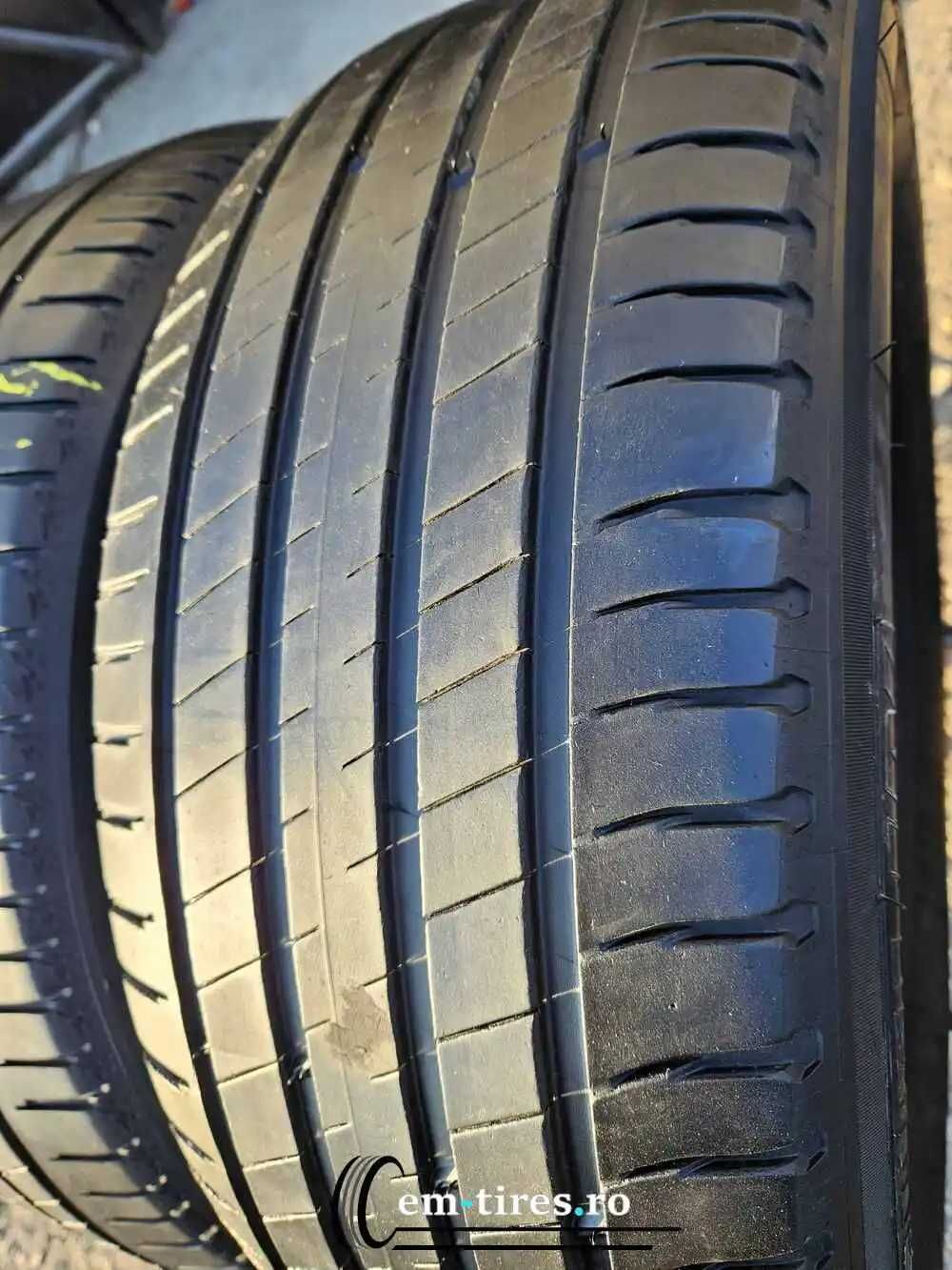 SET 2 Anvelope Vara 235/55 R18 MICHELIN Latitude Sport 3 100V