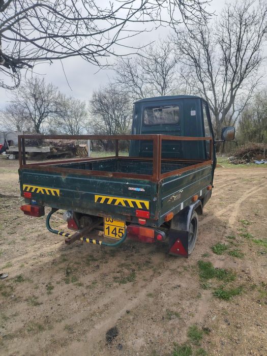 Piaggio ape 50..