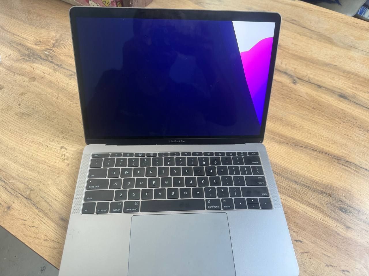 MacBook pro 2016