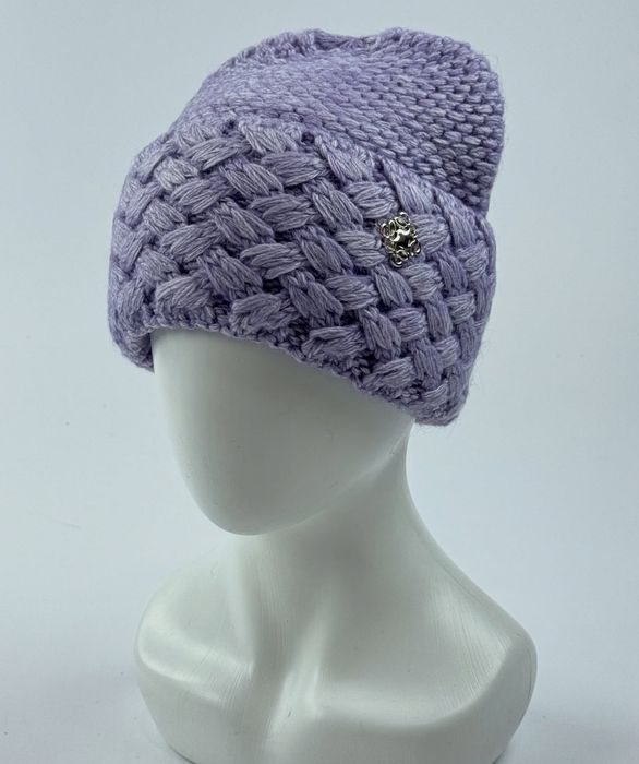 Шапка зимняя женская
