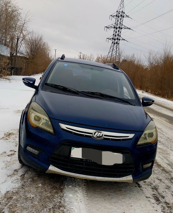 Продам Lifan x50