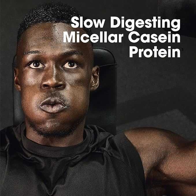 Optimum Nutrition Casein Protein Powder 1.8 KG