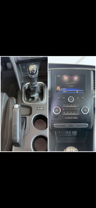 Renault Megane 1.5DCI 2017