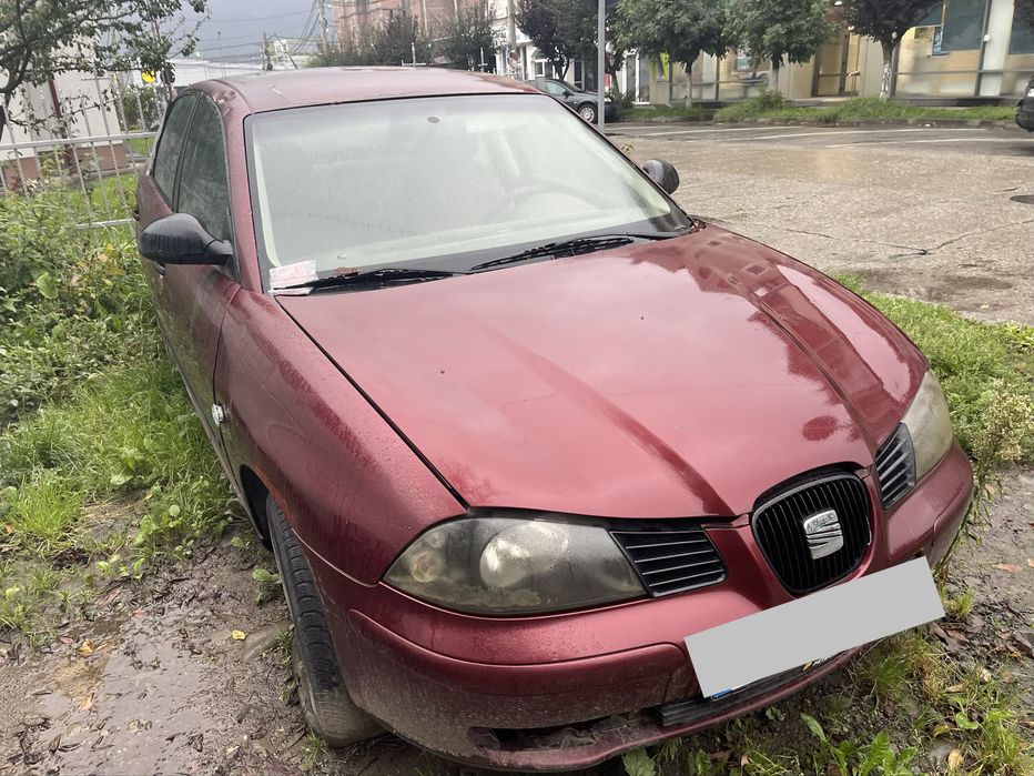 Seat Cordoba 1.4 benzină, 2004