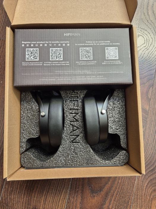 Слушалки Hifiman Sundara