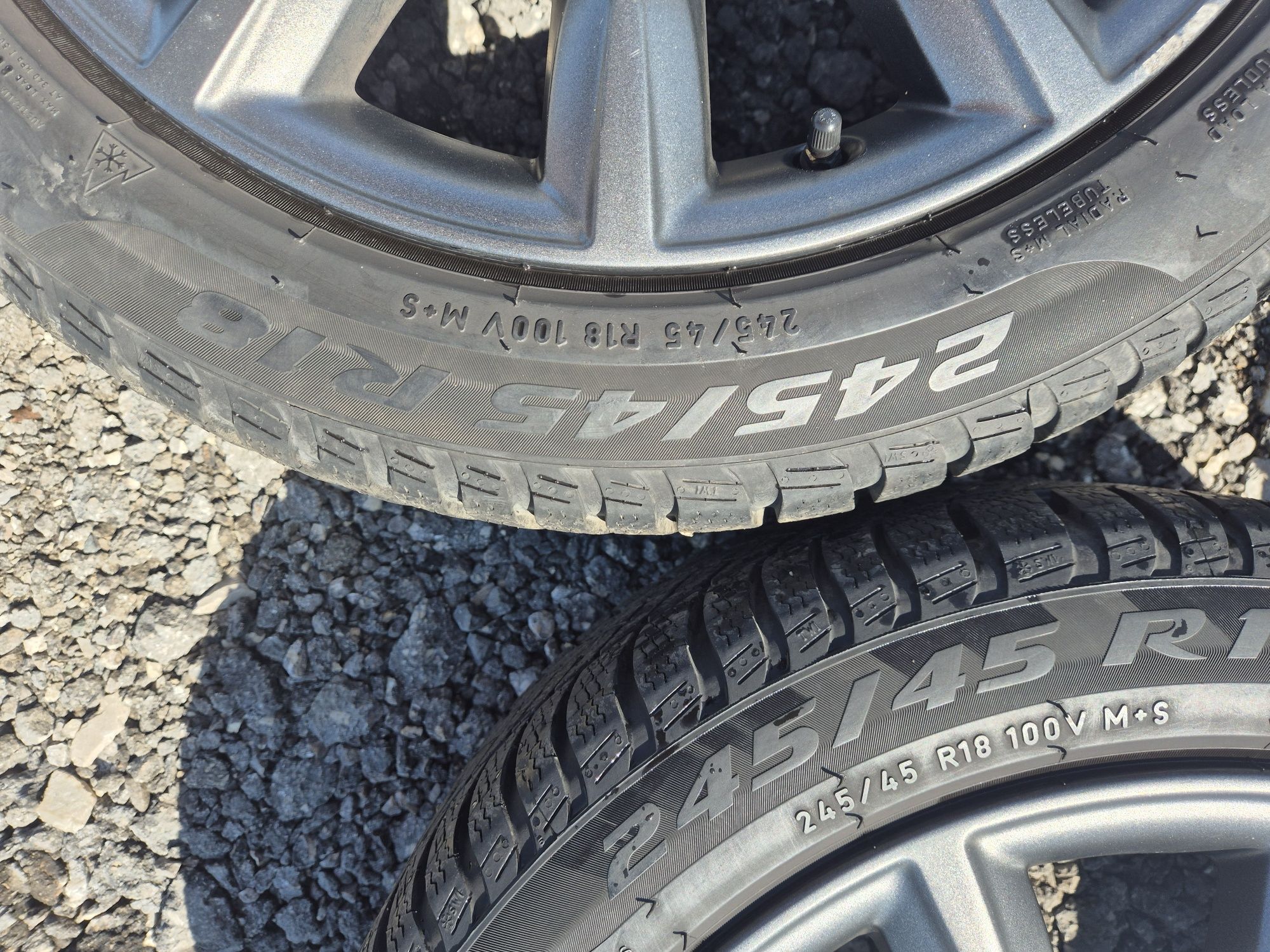 5×112×18 ЕТ26 allroad