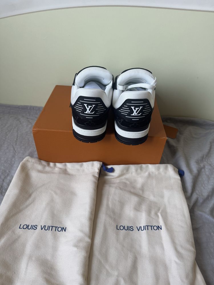 LV Trainers - Louis Vuitton обувки 45 номер