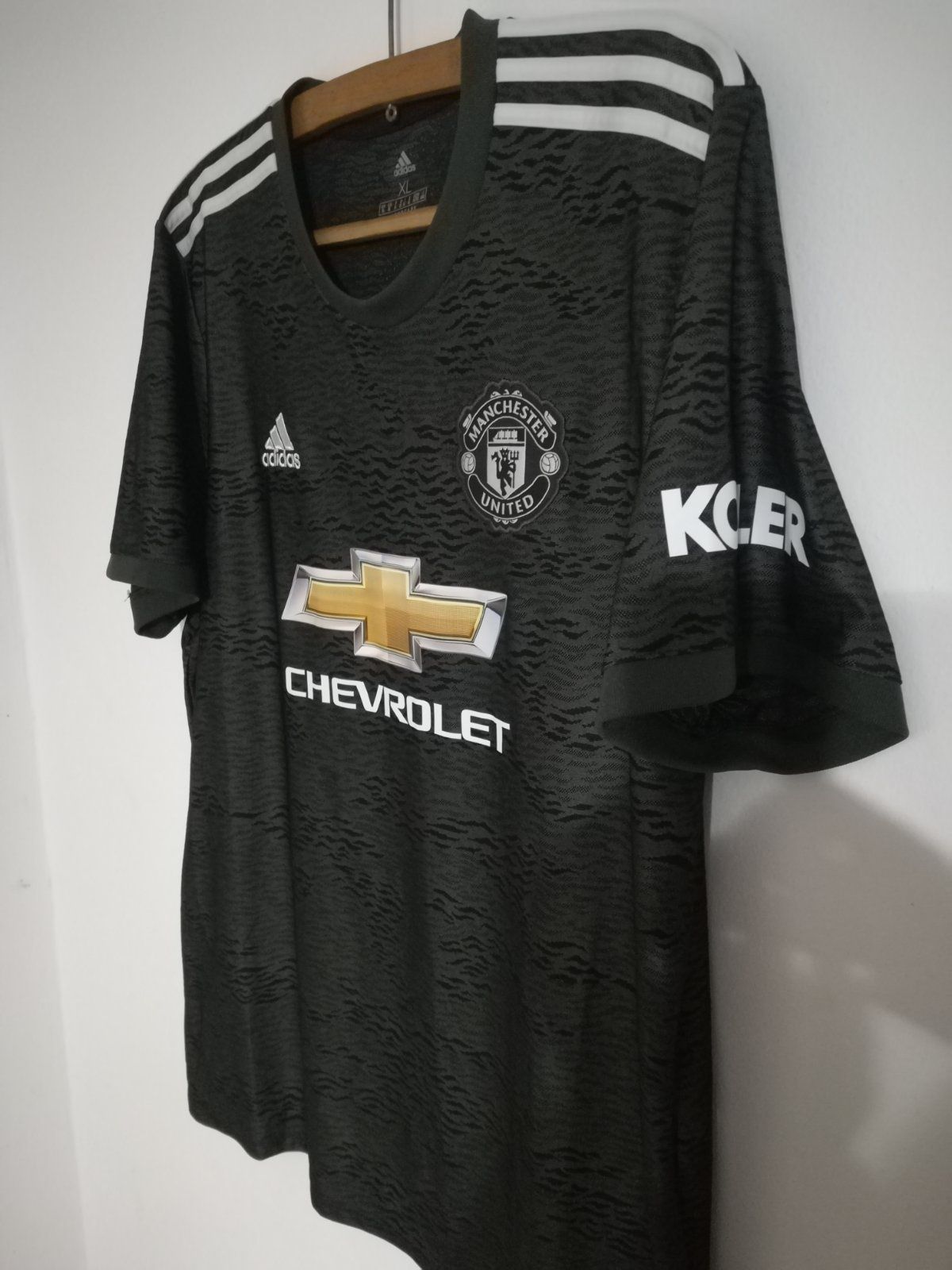 Tricou fotbal Manchester United XL