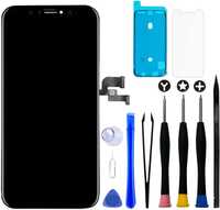 Kit inlocuire display iPhone XS, OLED 3D,ecran tactil 5,8 inch,sigilat