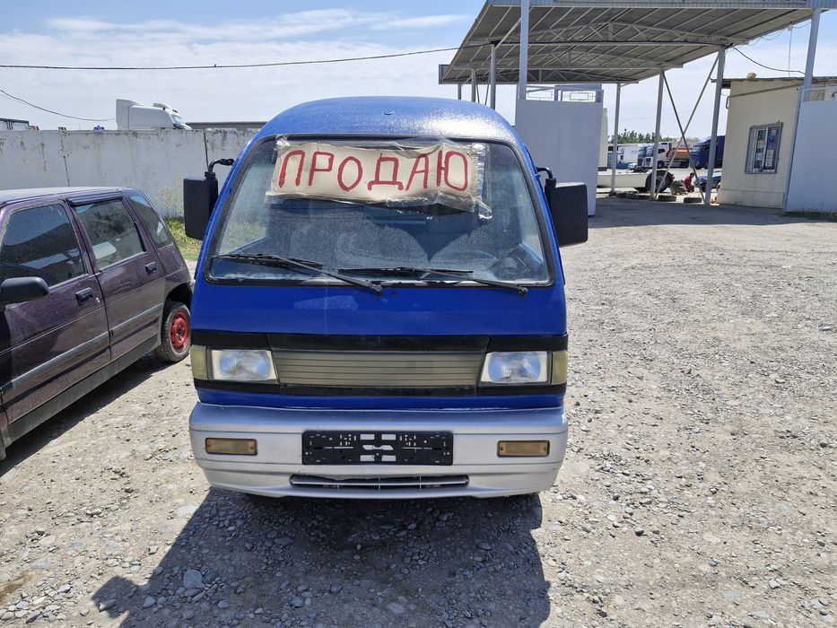 Daewoo Damas 1998 продажа