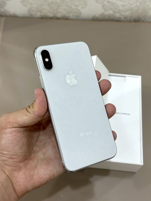 Iphone X 64GB ideal