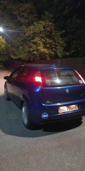 Fiat punto grande 1.3 multijet