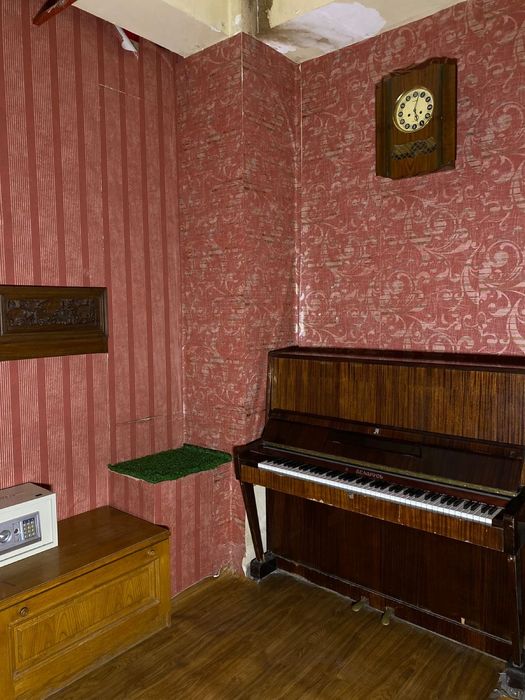 Логический хоррор квест