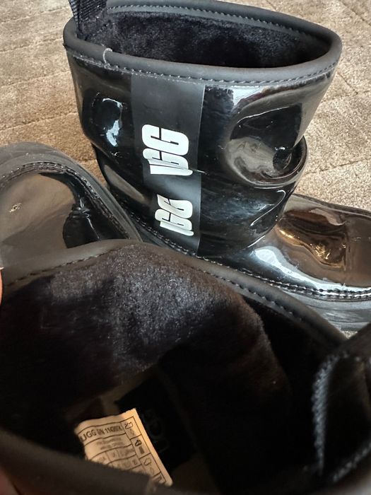 Детски гумени боти UGG