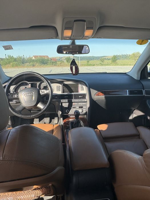 Vând audi a6 2.7 tdi