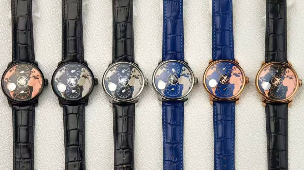 Jacob and co the world