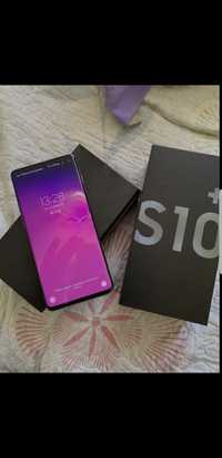 Продам или обмен Samsung galaxy S10+ 8/128gb