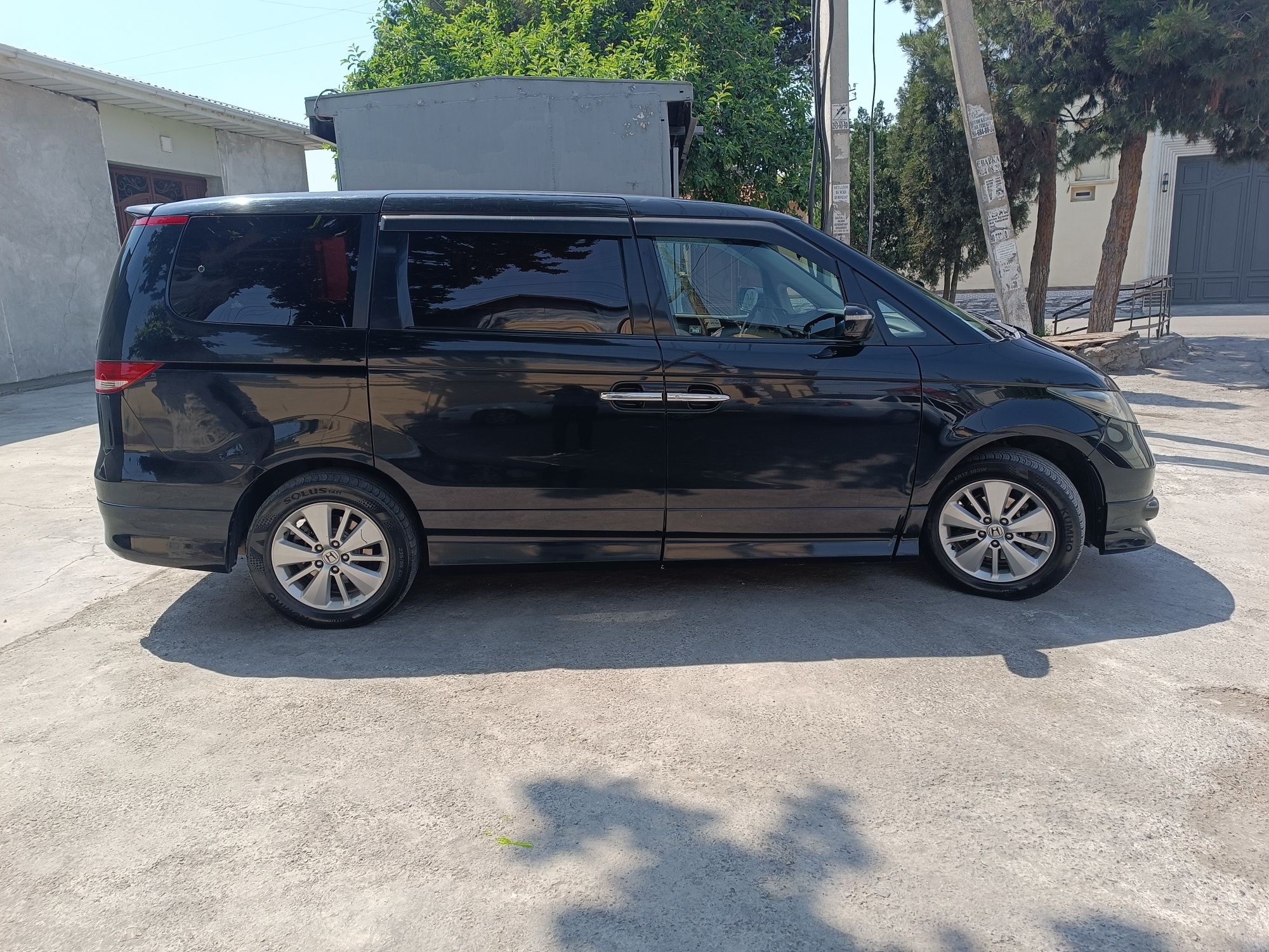 Honda Eliysion  2007