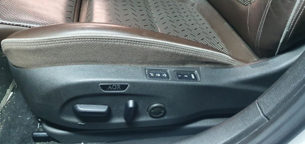 Interior scaune piele Opel Insignia B cu agr încălzire ventilație aer