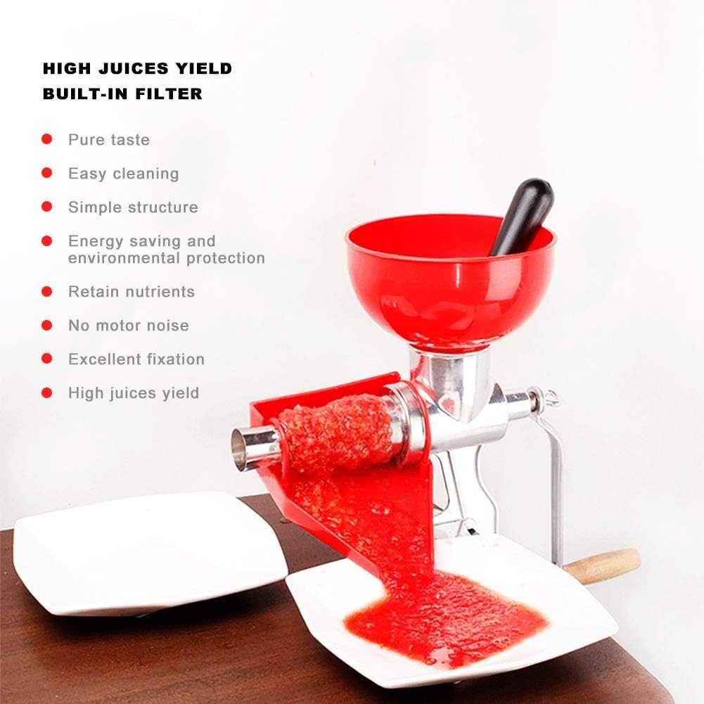 Ръчна мелачка за доматен сок о др.Ladieshow Manual Juicer