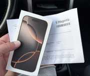 Iphone 16 pro desert sigilat