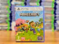 НОВЫЙ MINECRAFT PS5/ Майнкрафт ПС5 Большой Выбор Игр