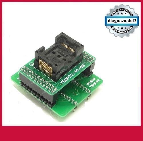 Adaptor TSOP32 / 40/48-DIP40 NAND 0,5 mm pt. programator LT866II Plus