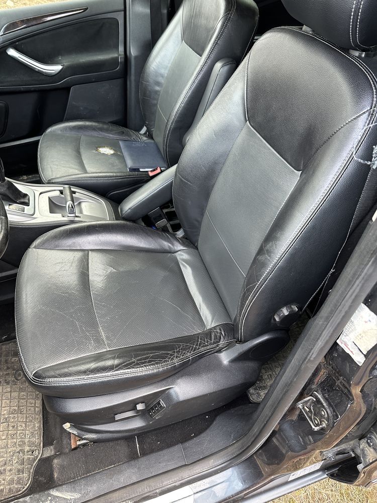 Dezmembrez ford galaxy 2.0 tdci automat 2008