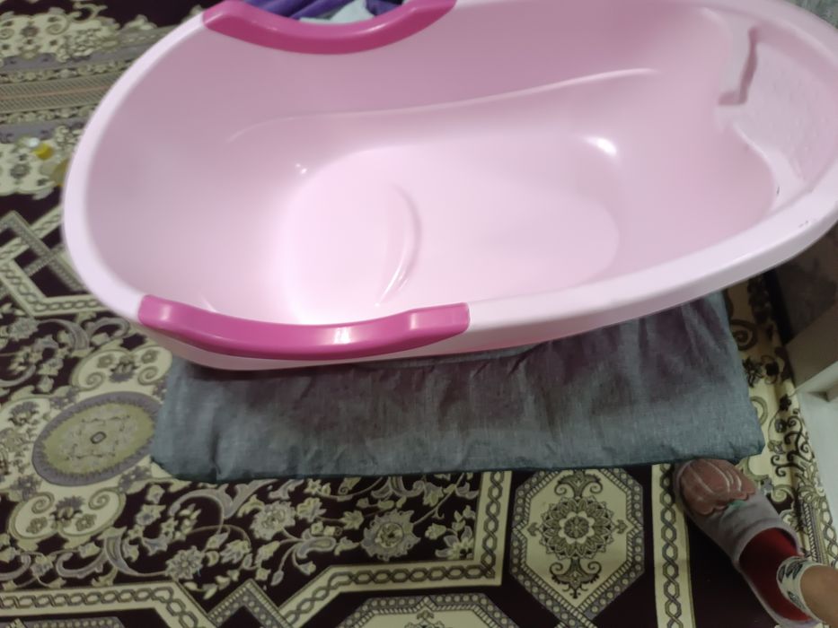 Детская ванночка